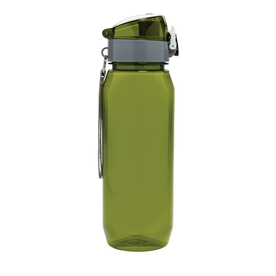image 1 of XD Collection Yide Leakproof RPET 800ml Water Bottle - Green - One Size Green | One Size