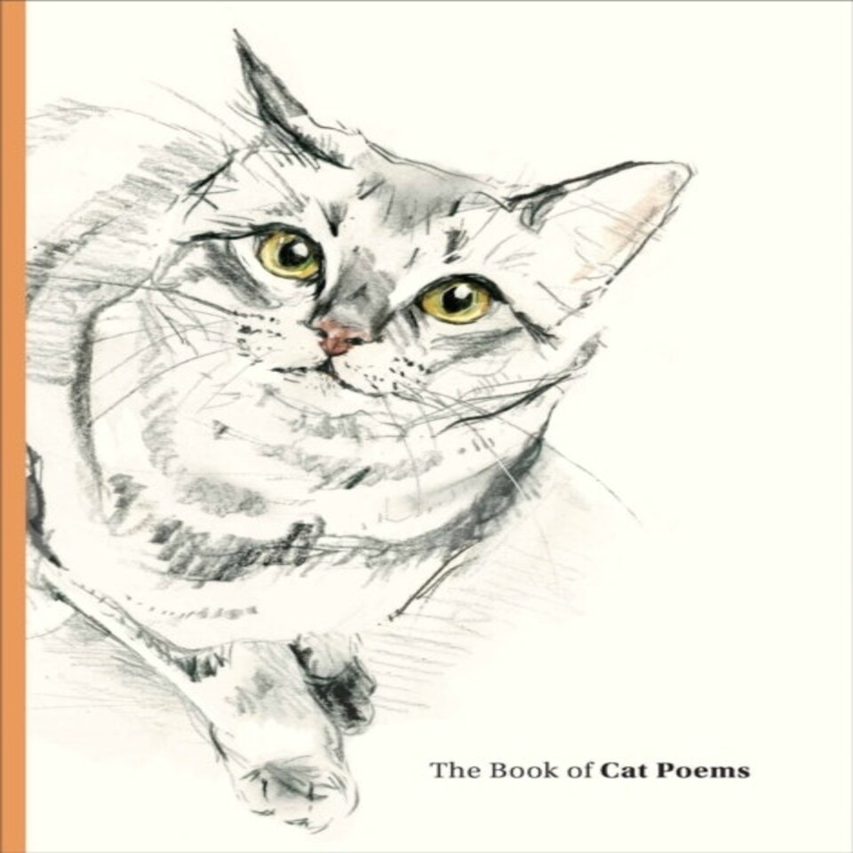 The Book Of Cat Poems