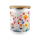 image 5 of Bright Floral Extra Large Biscuit Tin
