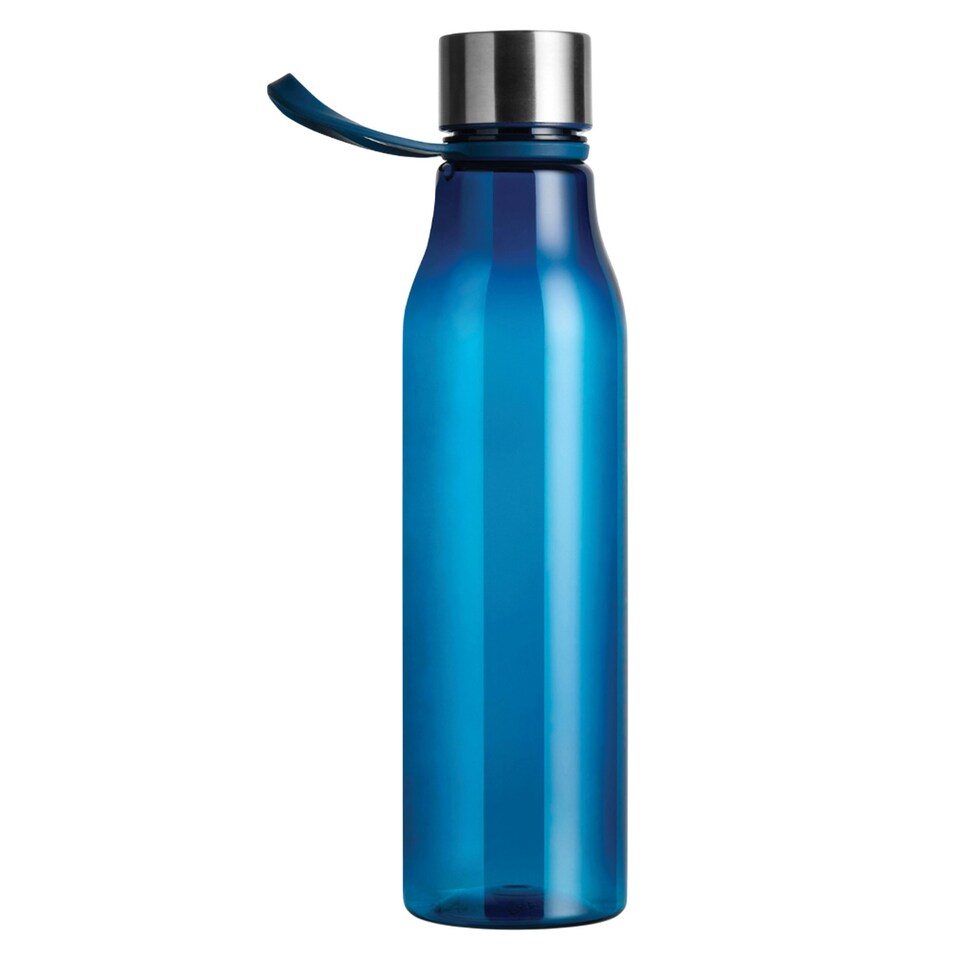 image 1 of Vinga Lean Recycled 800ml Water Bottle - Navy - One Size Blue | One Size
