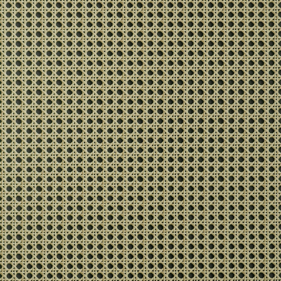 image 1 of Nuwallpaper NHS4771 Cane Charcoal Natural Peel & Stick Wallpaper, Grey Multi