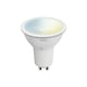 image 1 of WiZ GU10 5.5W Tunable Dimmable Smart Lightbulb