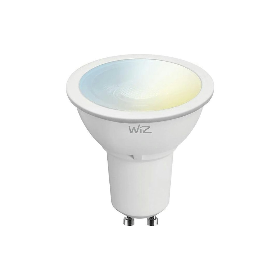 image 1 of WiZ GU10 5.5W Tunable Dimmable Smart Lightbulb