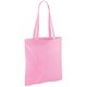 image 1 of Westford Mill Long Handle Tote Bag - Classic Pink - One Size Pink