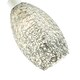 image 4 of Industrial and Contemporary Twisted Wire Mesh Metal Light Shade in Shiny Silver
