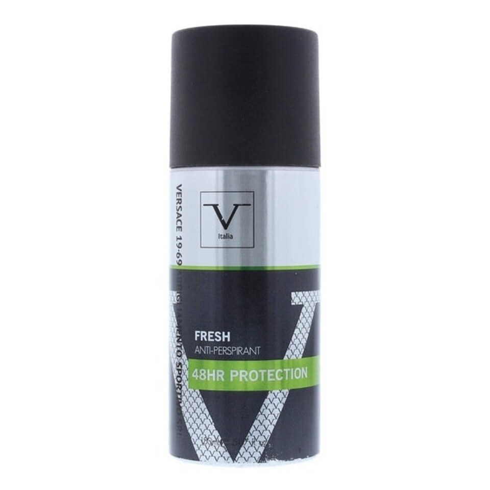 Versace 19.69 Abbigliamento SRL V Italia Fresh Anti-Perspirant Spray 150ml