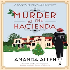 Murder At The Hacienda