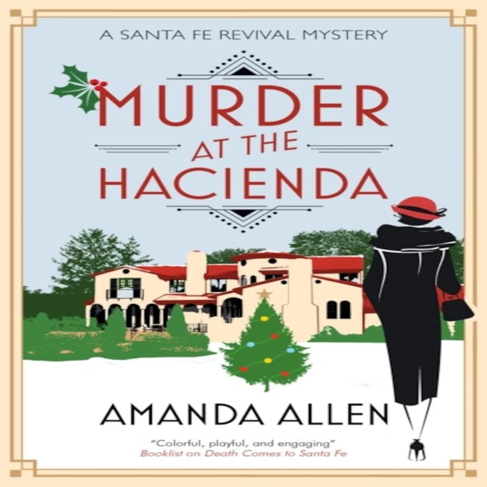 Murder At The Hacienda