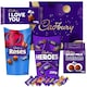 image 3 of Cadbury I Love You Chocolate Hamper