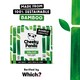 image 10 of Double-Length Bamboo Toilet Paper White | Size: 12 Rolls
