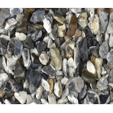 Moonstone Aggregate Bulk Bag - 850 kg - L100 x W100 x H80 cm