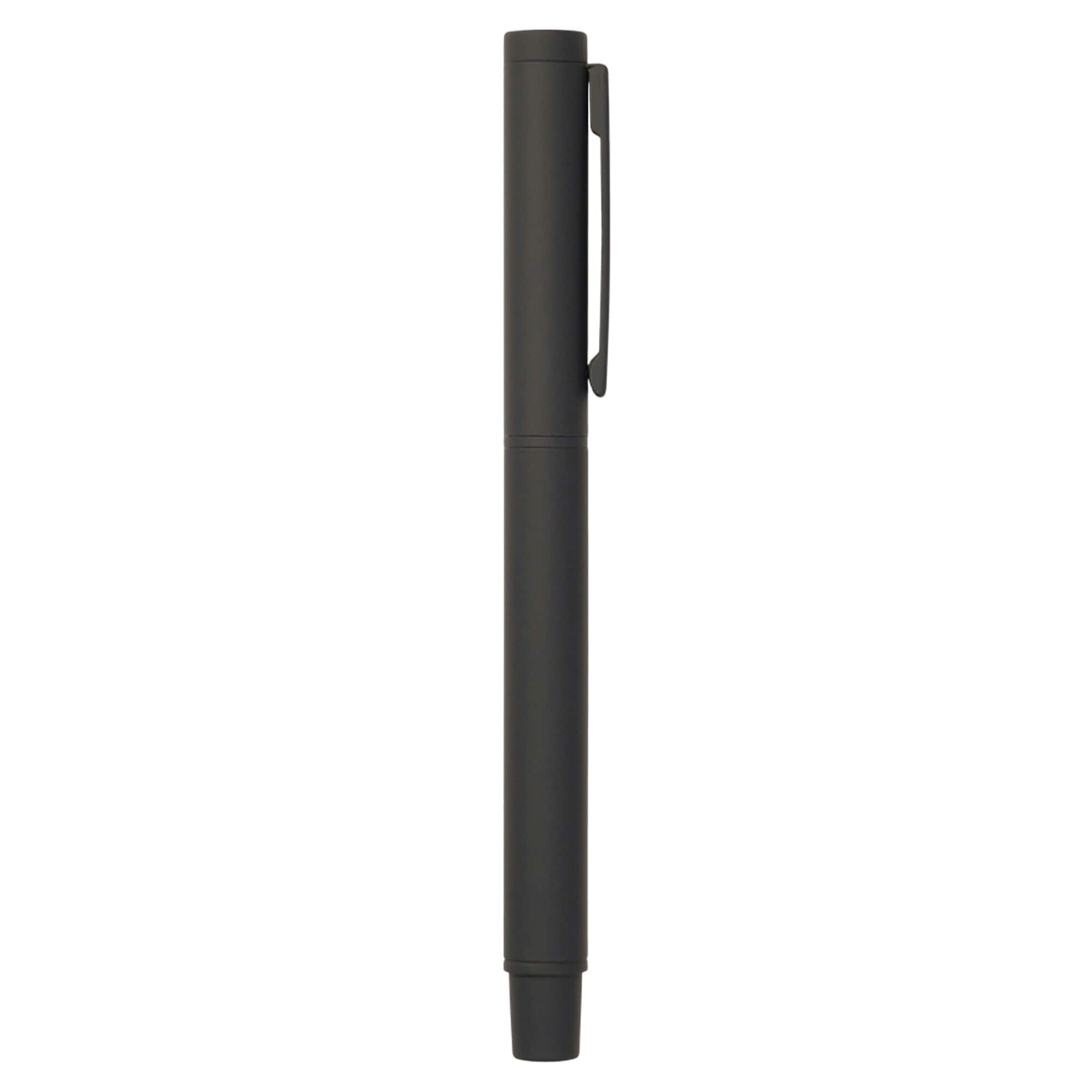 Vinga Baltimore Recycled Pen - Black - One Size