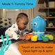 image 2 of Baby Einstein Ocean Explorers Go Opus Go Crawl & Chase Pal, Musical Toy, Ages 3+ months