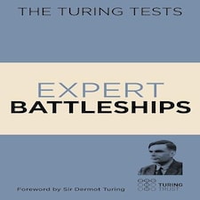 The Turing Tests: Expert Battleships Paperback Book