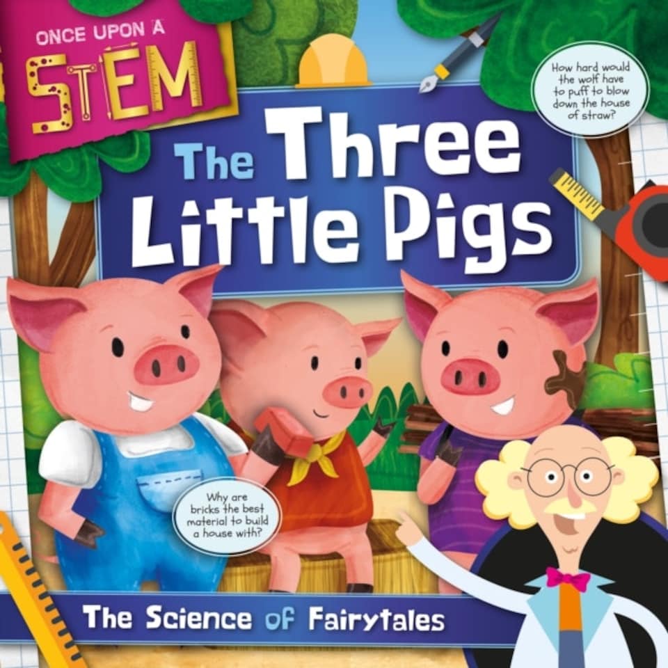 Three Little Pigs The