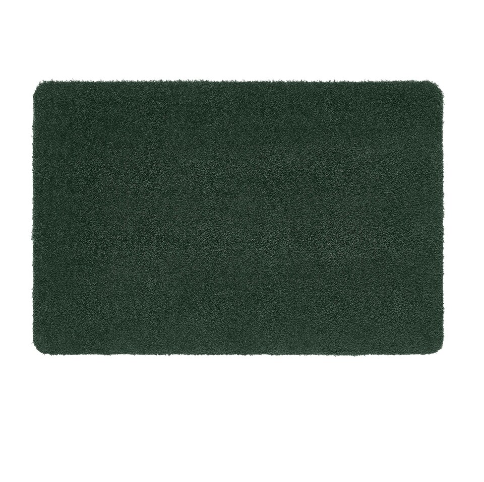 image 1 of Howler & Scratch Mat Soft Forest Green 80X100 Door Mat
