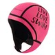 image 1 of BuddySwim Neoprene Swim Cap Trilaminate Warmth 2.5mm Pink | Pink | Large