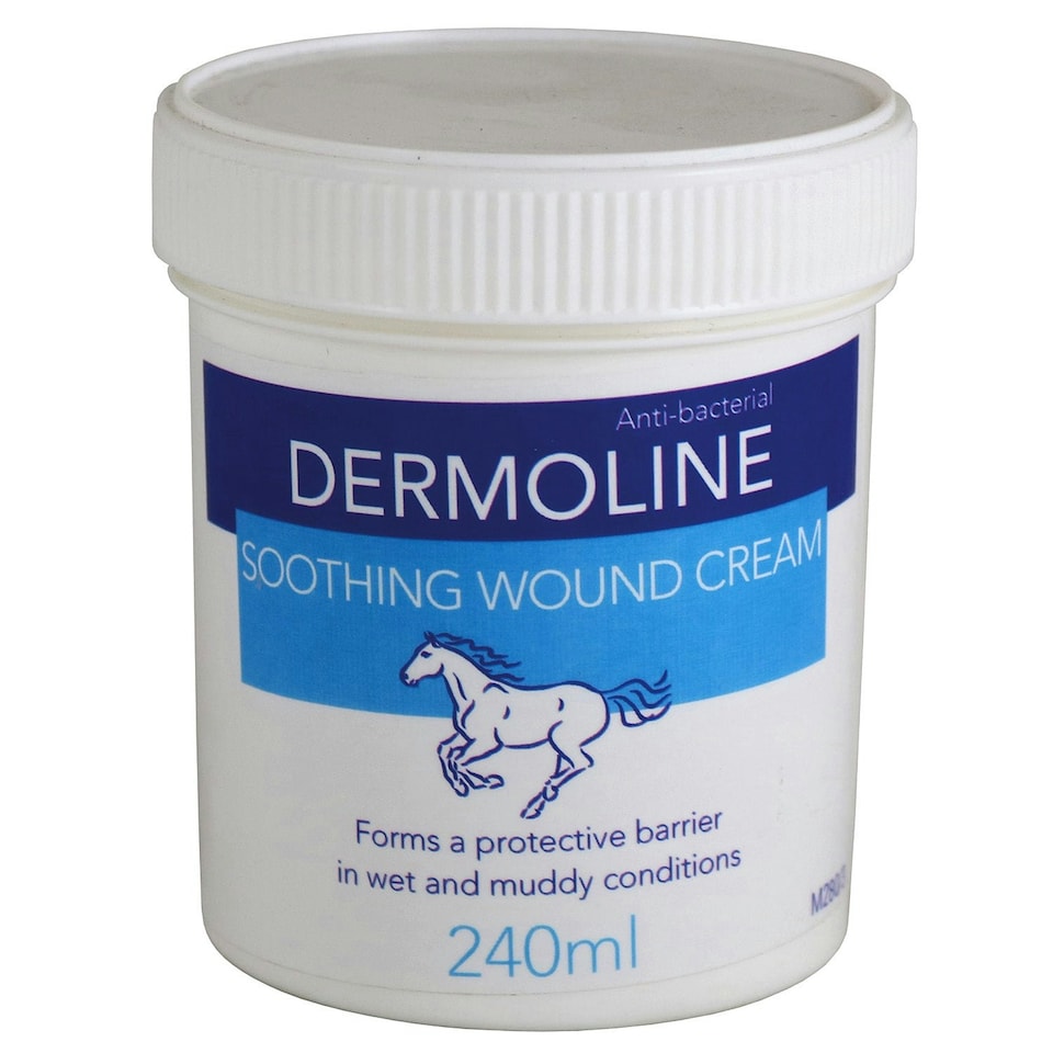 image 1 of Dermoline Soothing Wound Cream 240ml