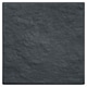 image 8 of Square Stomp Stone Grey Slate Stepping Stones - Pack of 2