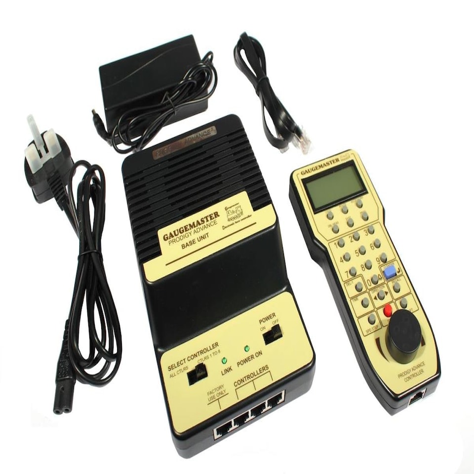 image 1 of Gaugemaster DCC Prodigy Advance2 Starter Package