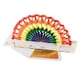 image 2 of Hallmark Greeting Card - 3D Pop-Up Rainbow And Hearts Design