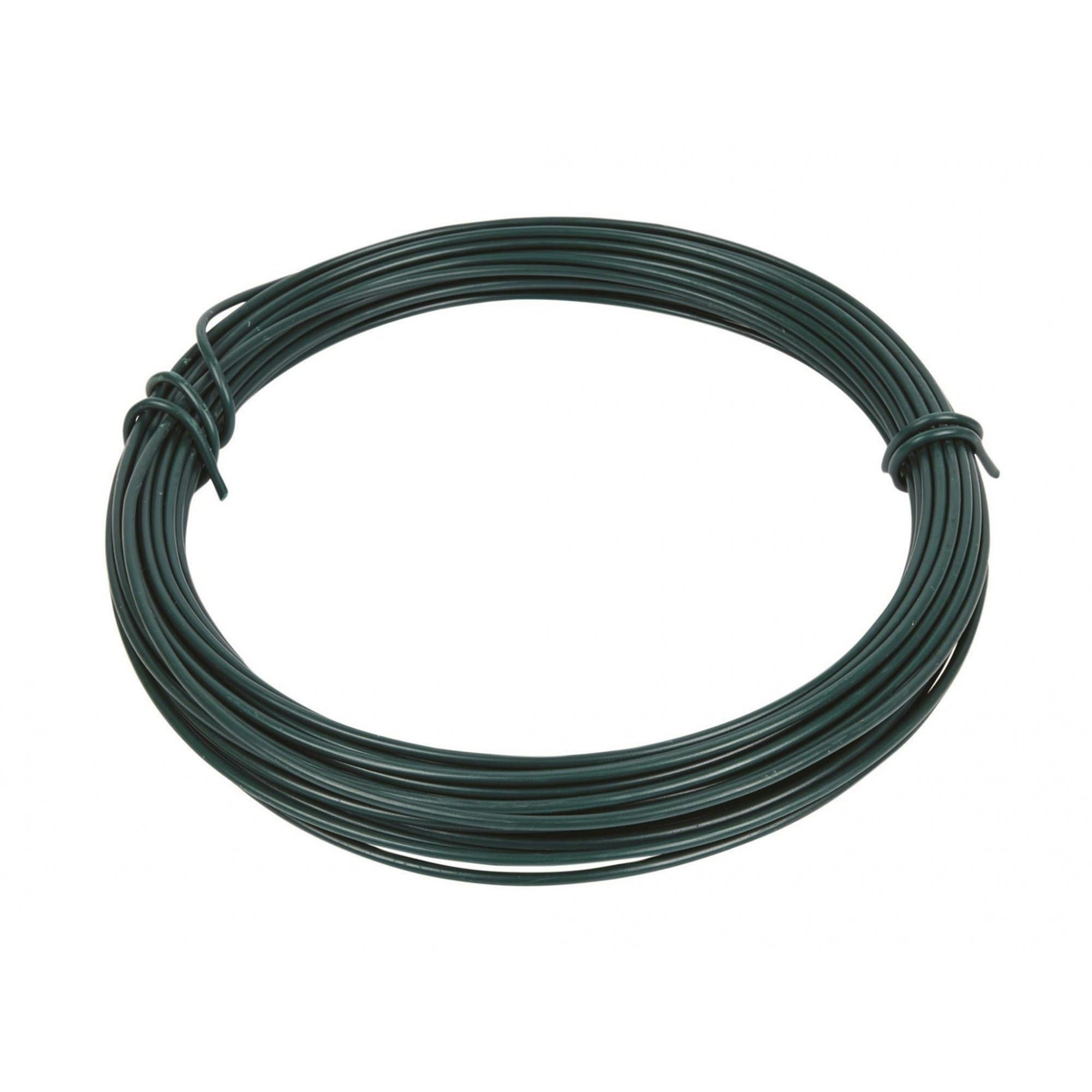 Gardman Pvc Coated Wire - Multi Colour - 3.5mm Ø x 20m (L)