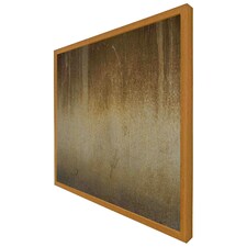 Grunge texture (Picutre Frame) Brown | Oak | XL
