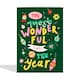 image 2 of Arty Cheerful Decorations Christmas Card