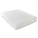 image 3 of Close Flame Hybrid Mattress - Soft Feel, Deep Quilted Plush Sleep Surface White | Single