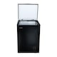 image 3 of HYE 96 Litre Freestanding Chest Freezer 60cm - Black - RF01CF96B24