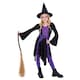 image 1 of Practical Spell Witch Girls Fancy Dress Costume Kids Small - Age 4-6
