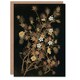 image 1 of G A Audsley Art Card Vintage Japanese Autumn Flowers