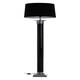 image 3 of Interiors by Premier Floor Lamp Silver