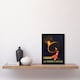 image 2 of Leonetto Cappiello Framed Wall Art Angelus Liquor of Priests Advert Home Décor