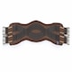 image 1 of Shires Memory Foam Girth Brown | Size: 46
Colour: Brown