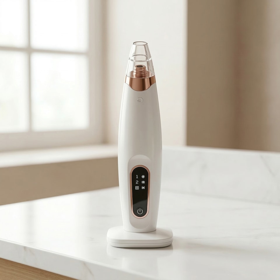 image 1 of Erth Skin London Deep Pore Purifying Vacuum