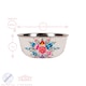 image 5 of BillyCan 3pc Picnic Bowl Set - Cotton Pansy White
