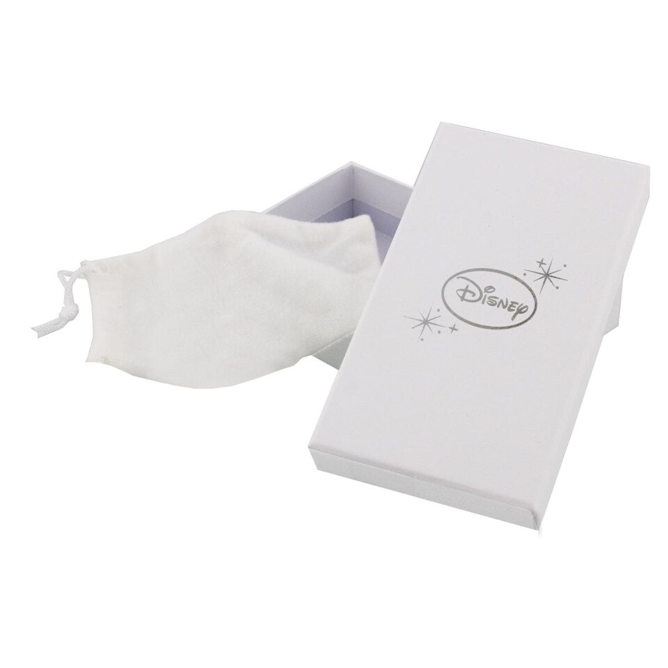 image 1 of Widdop Gifts Disney Winnie the Pooh Silver Plated First Tooth and First Curl Set