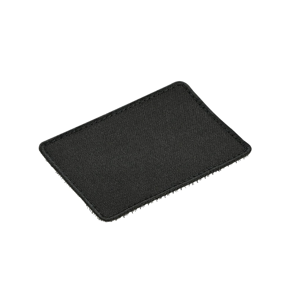 image 1 of Bagbase Molle Utility Patch | Black | Black | One Size | 1
