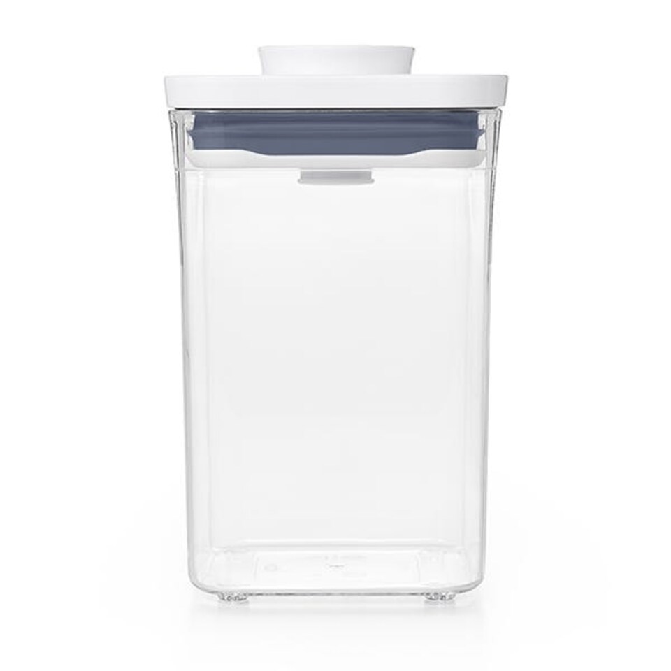 image 1 of OXO Good Grips POP 2.0 Small Square Short 1L Storage Container