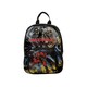 image 1 of Rocksax Iron Maiden Mini Backpack - Number Of The Beast