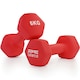 image 1 of Neoprene Hex Dumbbells (6kg)