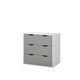 image 1 of 3 Drawer Chest