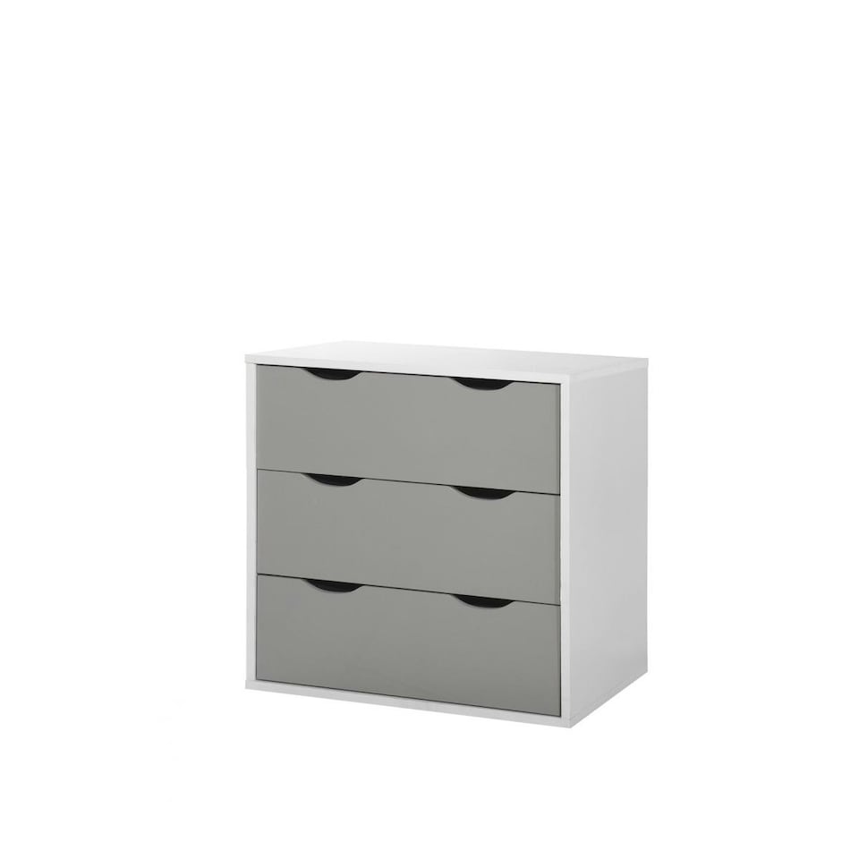 image 1 of 3 Drawer Chest