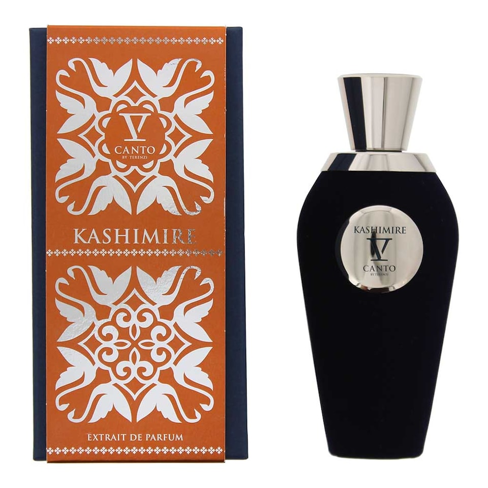 image 1 of V Canto Kashimire Extrait de Parfum 100ml Spray Unisex | Orange | blue | 100ml