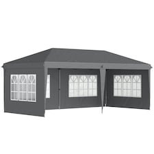 Garden Parasols & Gazebos