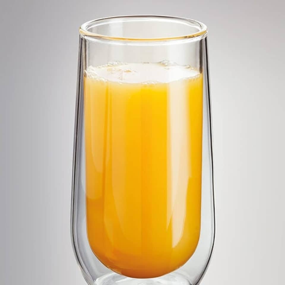 image 1 of Judge Double Walled 330ml Highball Glass Set Of 2