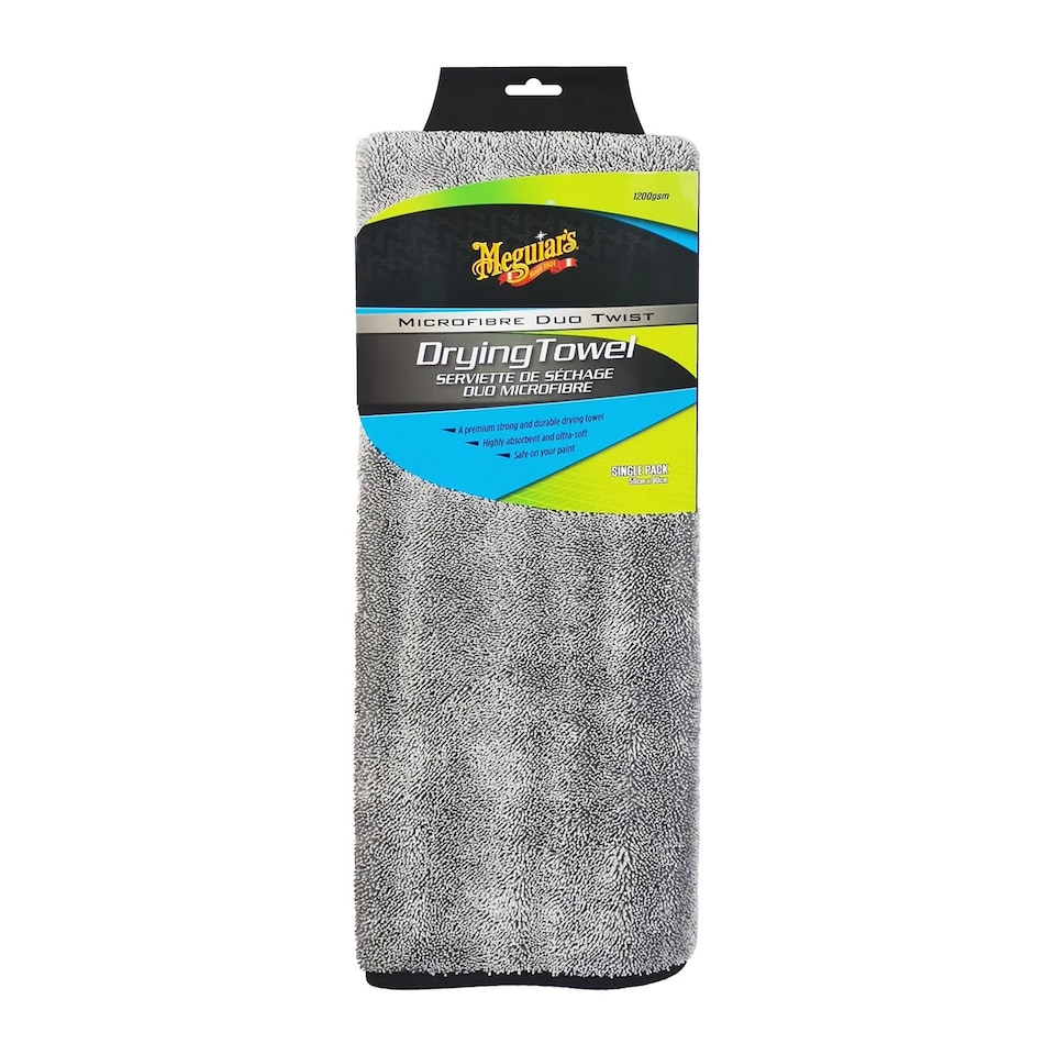 Meguiar's Duo Twist Drying Towel X210400EU