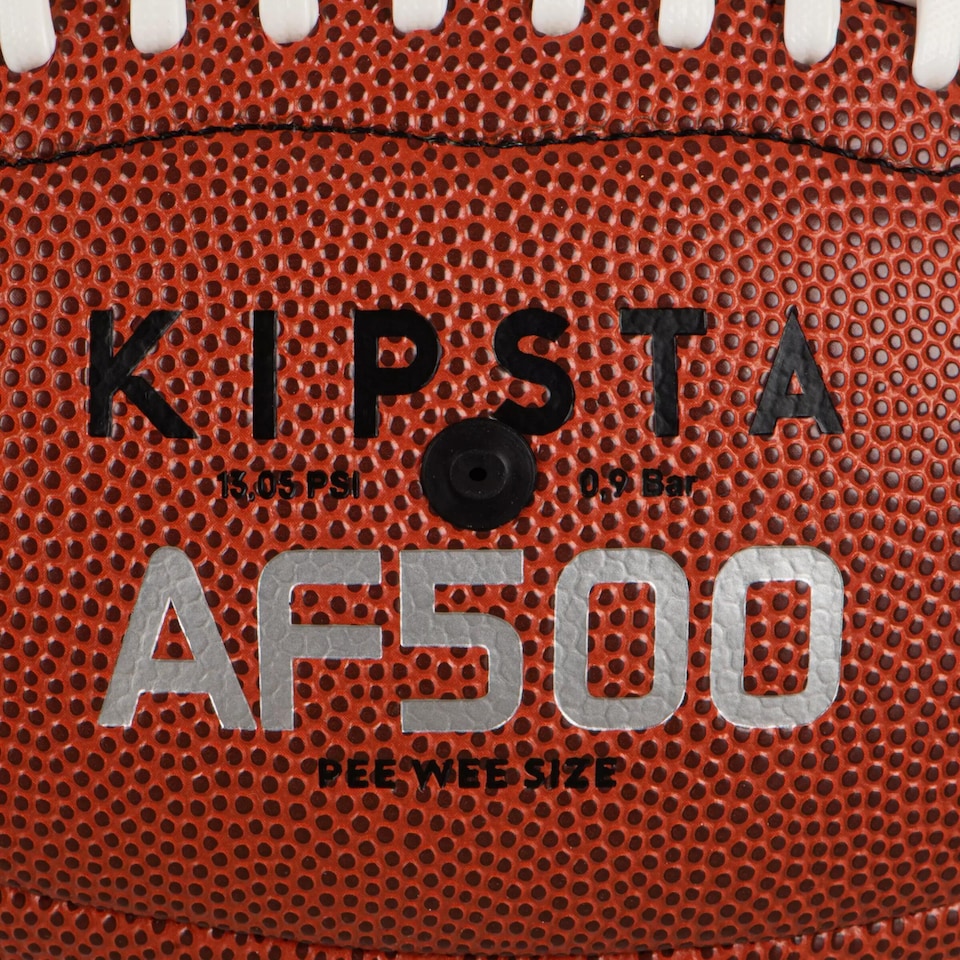 image 1 of Decathlon Pee Wee Size American Football AF500BPW - Brown