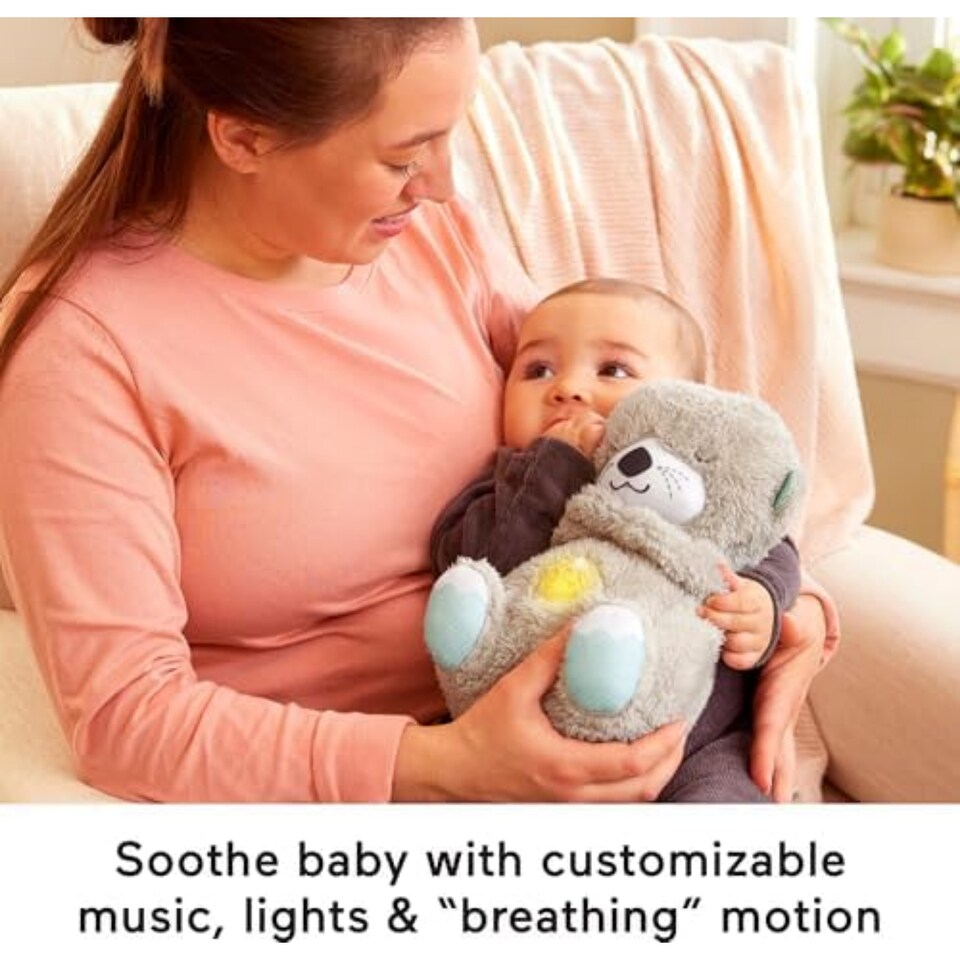 image 1 of Fisher Price Baby Play Kit Lets Try Tummy Time Set